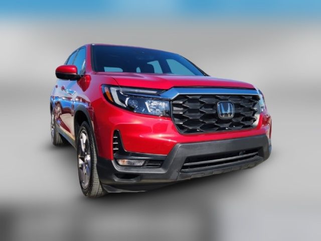 2022 Honda Passport EX-L