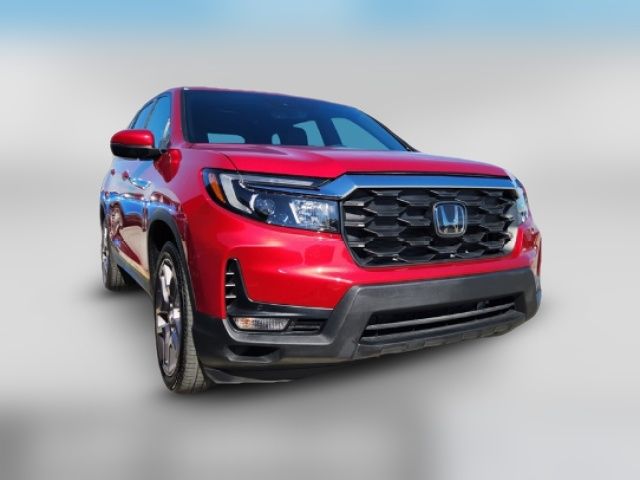 2022 Honda Passport EX-L