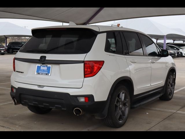 2022 Honda Passport EX-L