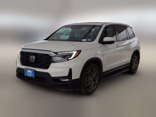 2022 Honda Passport EX-L