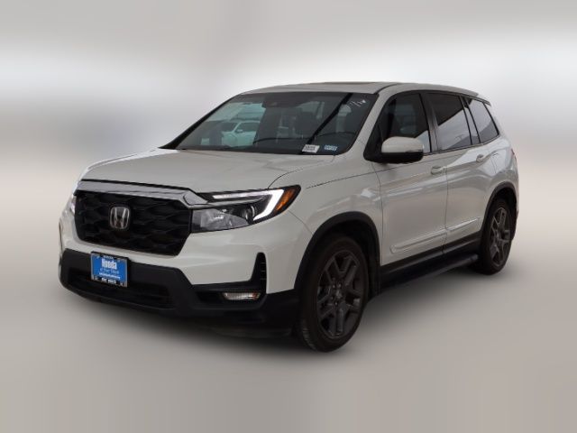 2022 Honda Passport EX-L