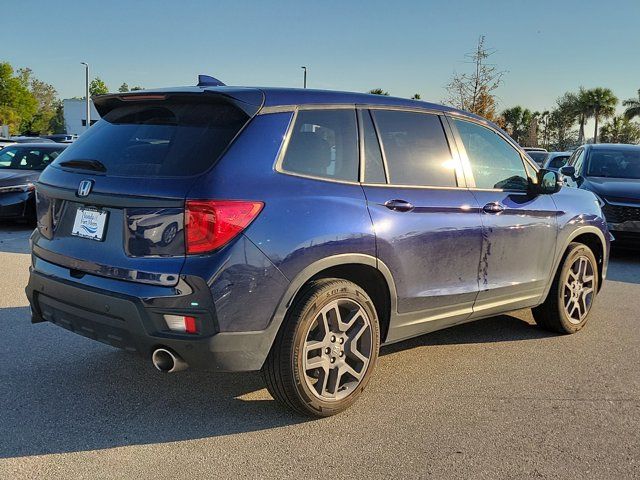 2022 Honda Passport EX-L