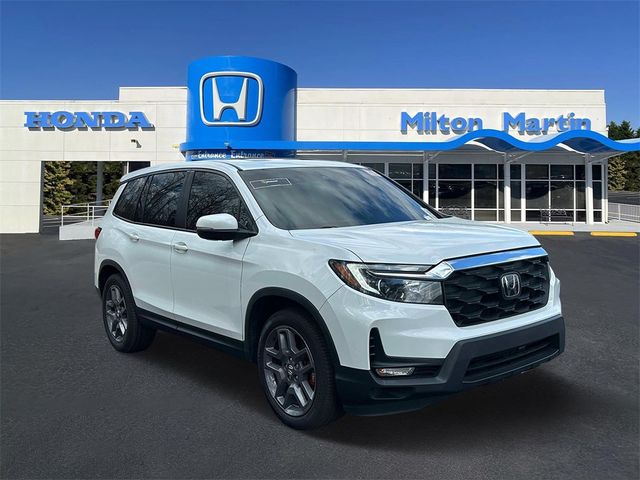 2022 Honda Passport EX-L