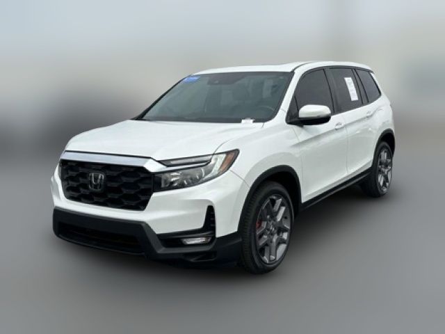 2022 Honda Passport EX-L