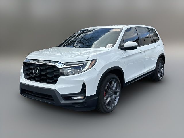 2022 Honda Passport EX-L