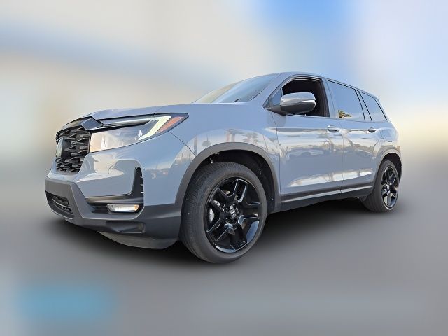 2022 Honda Passport EX-L