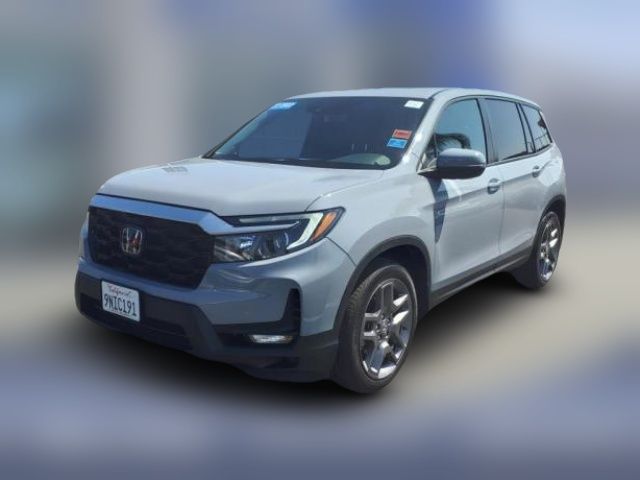 2022 Honda Passport EX-L