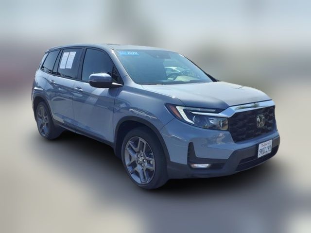 2022 Honda Passport EX-L