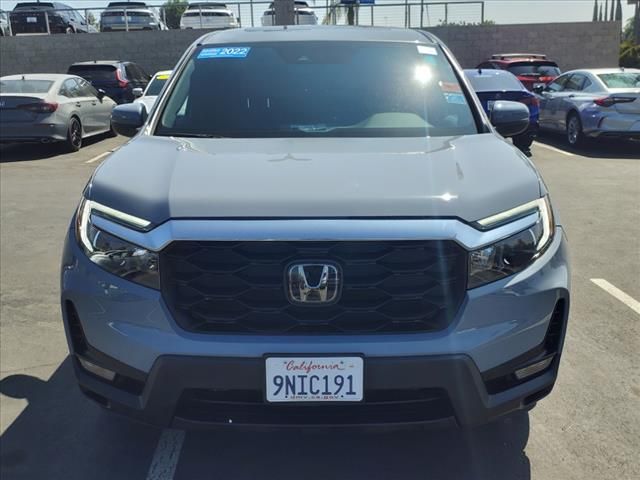 2022 Honda Passport EX-L