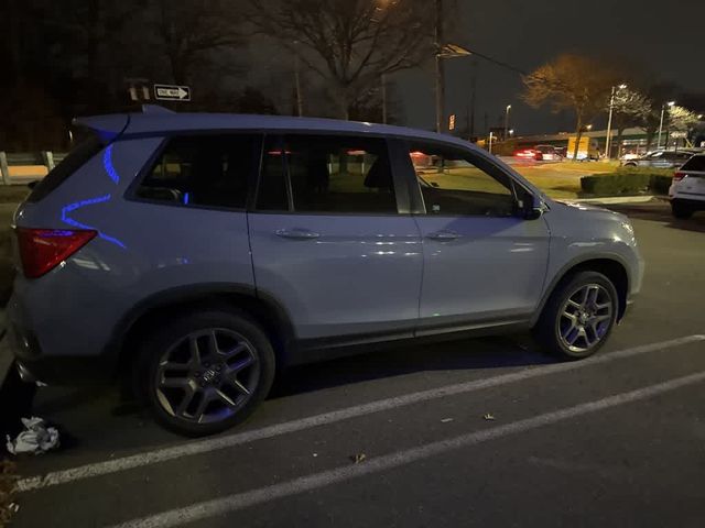 2022 Honda Passport EX-L