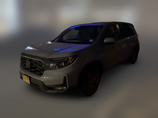 2022 Honda Passport EX-L