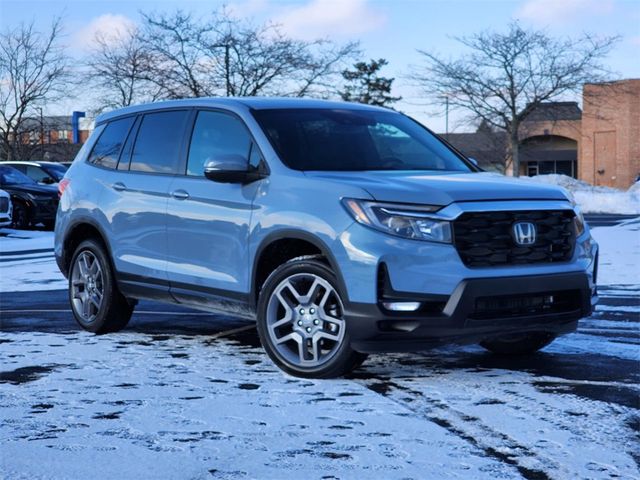 2022 Honda Passport EX-L