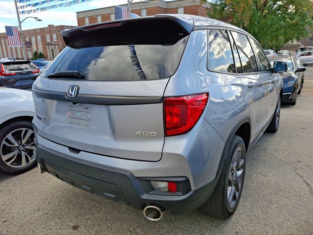 2022 Honda Passport EX-L