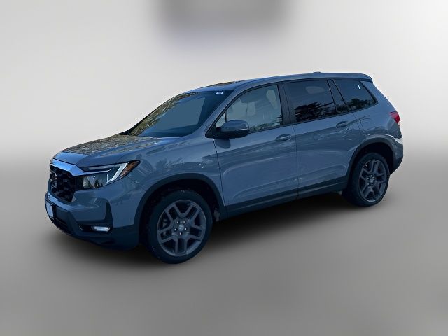 2022 Honda Passport EX-L