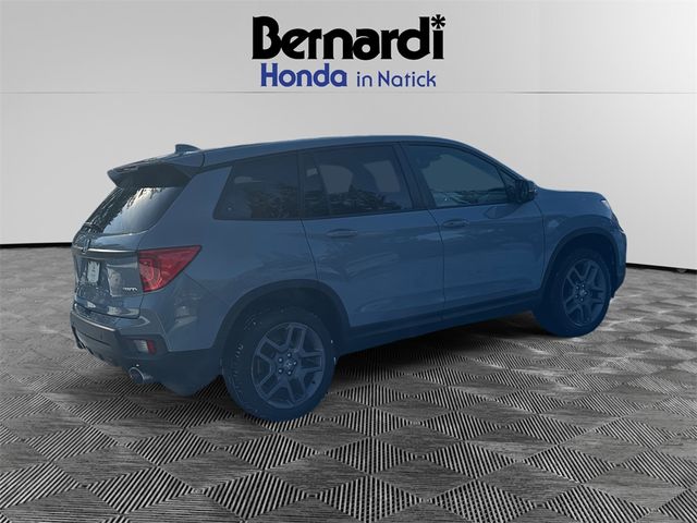 2022 Honda Passport EX-L