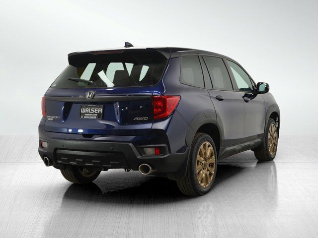 2022 Honda Passport EX-L