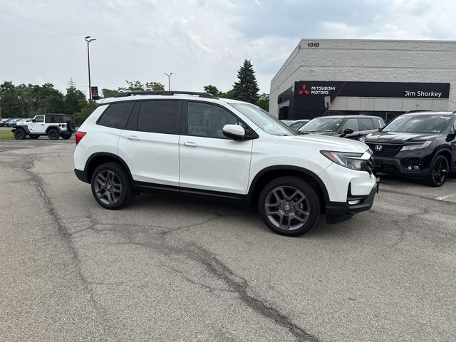2022 Honda Passport EX-L