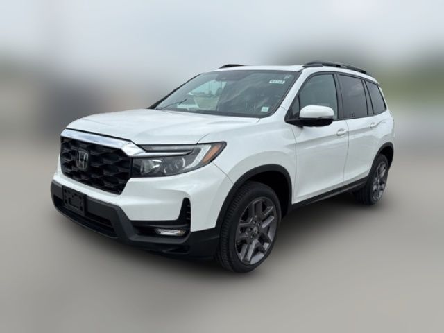 2022 Honda Passport EX-L