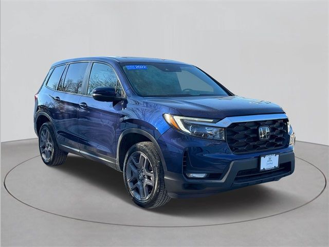 2022 Honda Passport EX-L