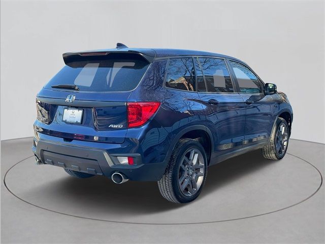 2022 Honda Passport EX-L