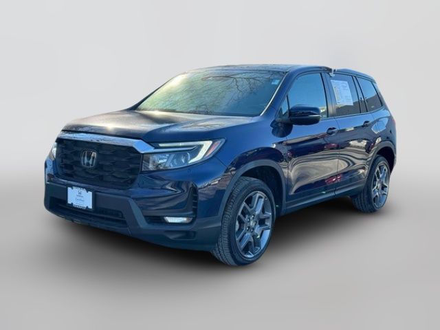 2022 Honda Passport EX-L