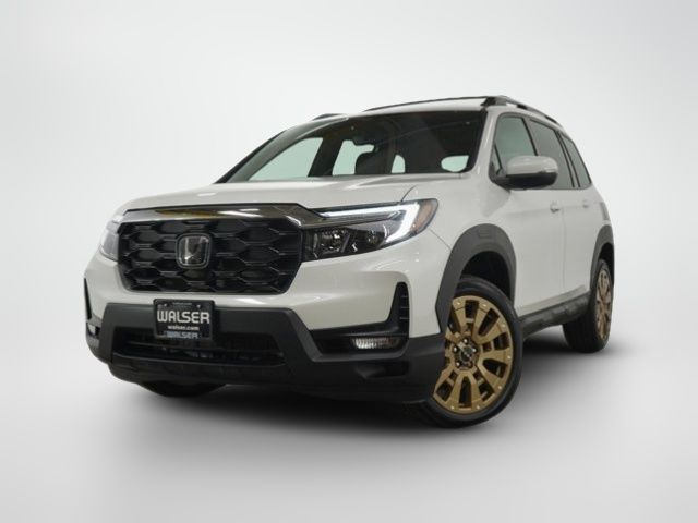 2022 Honda Passport EX-L