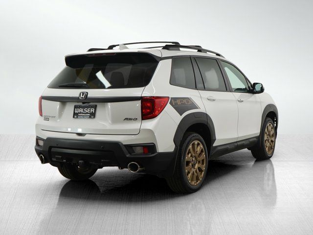 2022 Honda Passport EX-L