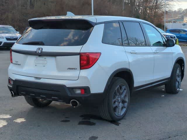 2022 Honda Passport EX-L