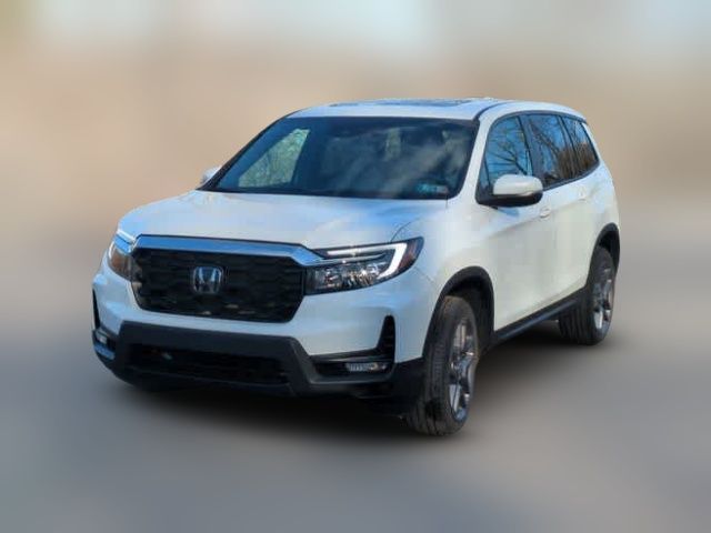 2022 Honda Passport EX-L