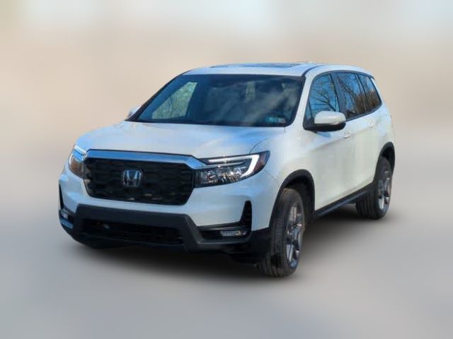 2022 Honda Passport EX-L