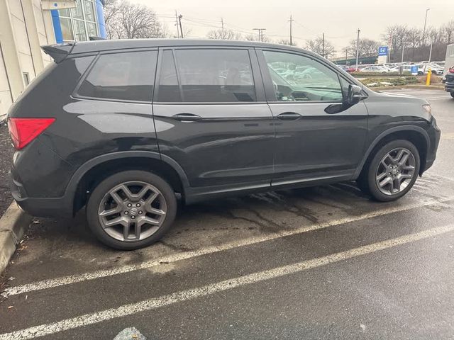 2022 Honda Passport EX-L