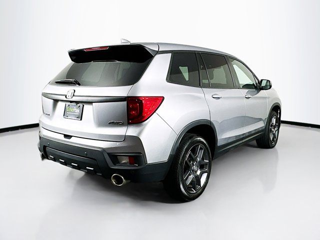 2022 Honda Passport EX-L