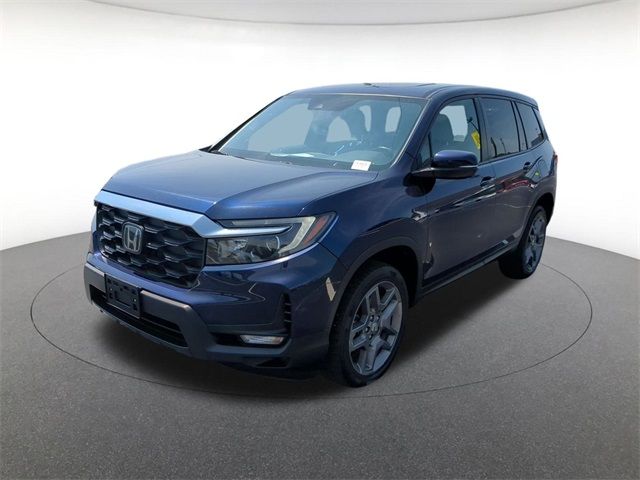 2022 Honda Passport EX-L