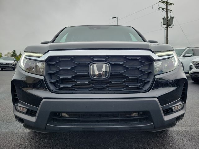 2022 Honda Passport EX-L