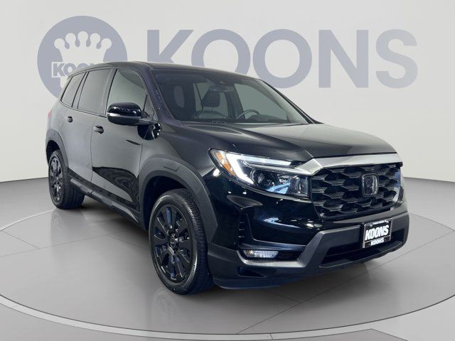 2022 Honda Passport EX-L