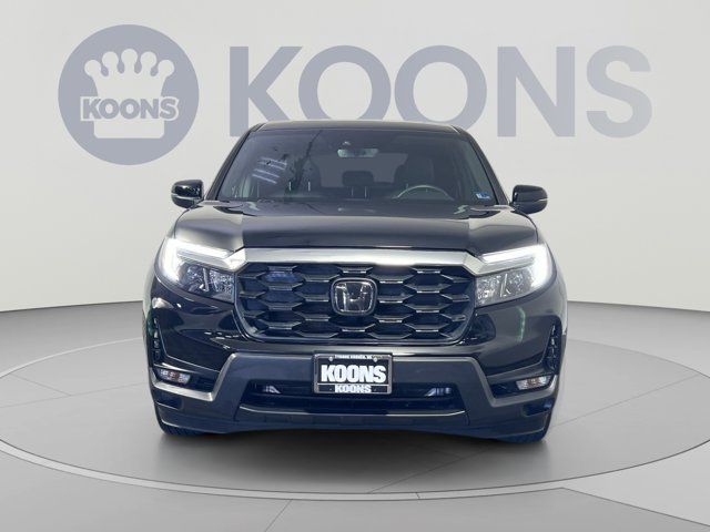2022 Honda Passport EX-L