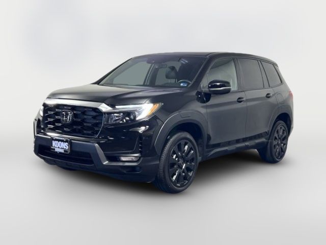 2022 Honda Passport EX-L