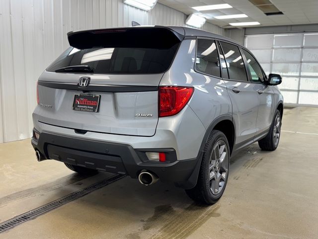 2022 Honda Passport EX-L