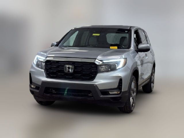 2022 Honda Passport EX-L