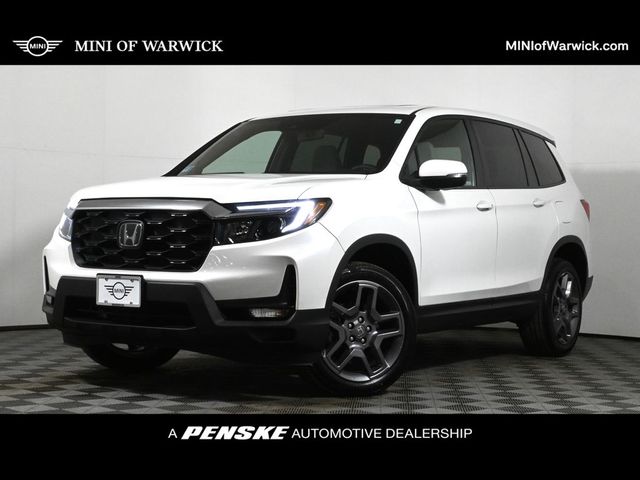 2022 Honda Passport EX-L