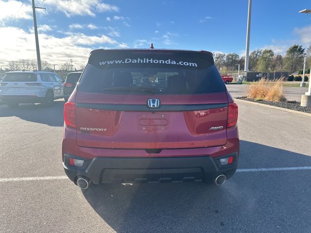 2022 Honda Passport EX-L