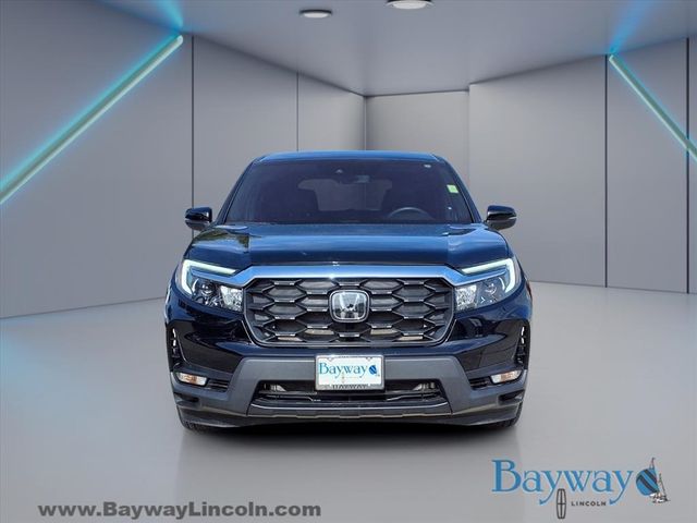 2022 Honda Passport EX-L