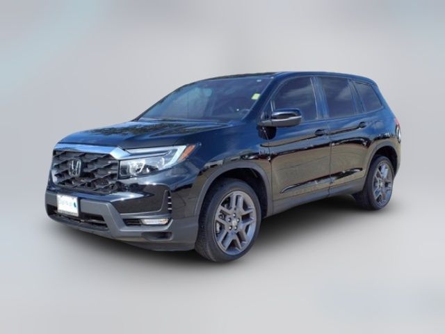 2022 Honda Passport EX-L