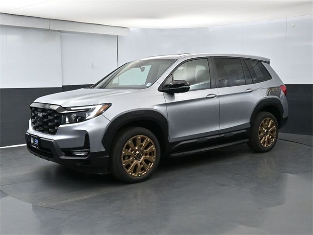 2022 Honda Passport EX-L