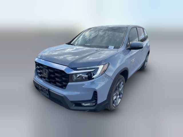 2022 Honda Passport EX-L