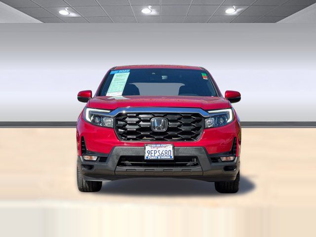 2022 Honda Passport EX-L