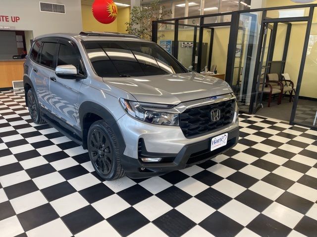 2022 Honda Passport EX-L