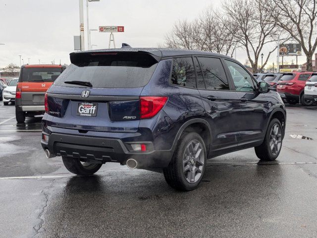 2022 Honda Passport EX-L