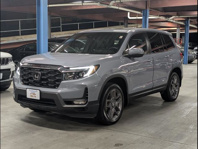 2022 Honda Passport EX-L