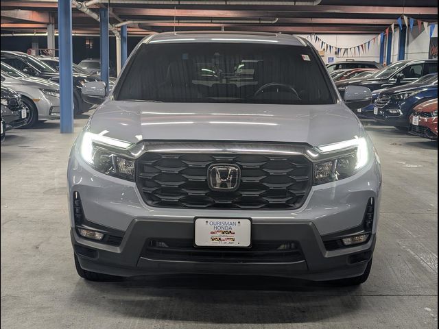 2022 Honda Passport EX-L